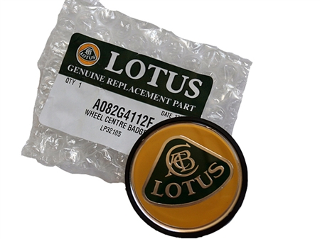 Lotus Front Centercap