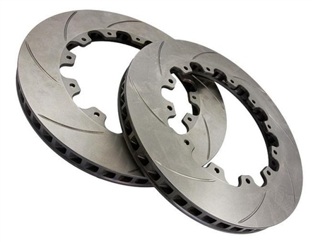 Replacement Friction Rings for Blackwatch 2 piece rotors.