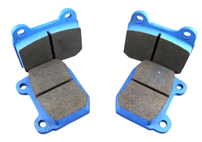 Pagid RS 4-2 Blue Front Brake Pads