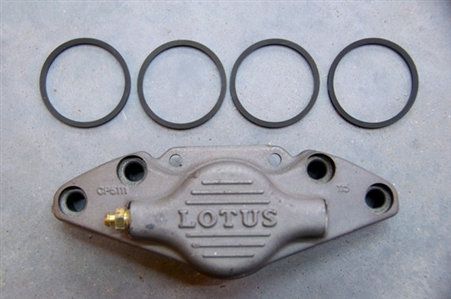 AP Front Caliper Seals