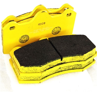 Evora - Pagid RSL 29 Brake Pads