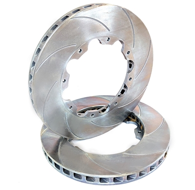 Slotted Brake Rotors