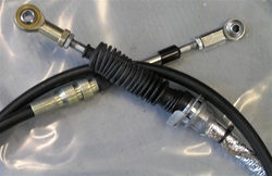 SSC Improved Lotus Gear Shift cable