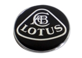 Lotus Steering Wheel Badge