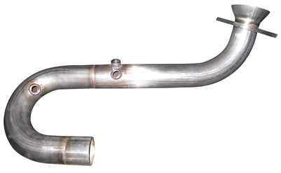 Stock  Track Pipe