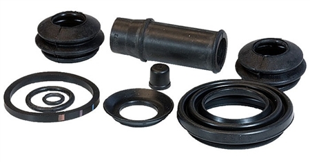 Rear caliper overhaul kit