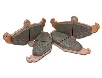 CL RC8 Rear Brake Pads