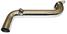 Larini Evora Secondary Race Exhuast Pipe